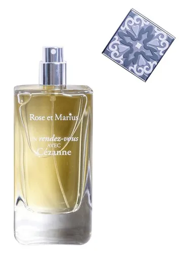 Perfume Un Rendez-Vous Avec Cézanne de Rose et Marius