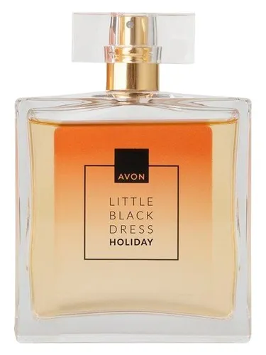 Perfume Little Black Dress Holiday de Avon