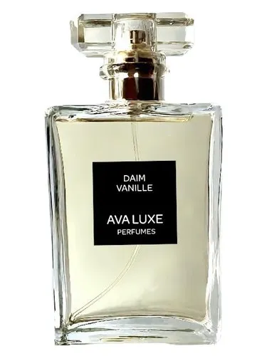 Perfume Daim Vanille de Ava Luxe