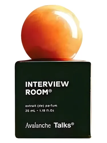 Perfume Interview Room de Avalanche Fragrance