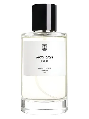 Perfume Away Days № 19-23 de Usual Parfums