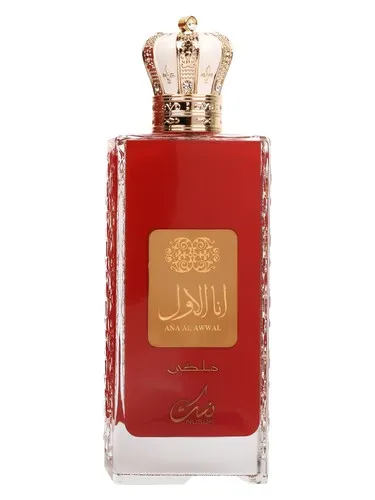 Perfume Ana Al Awwal Red de Nusuk