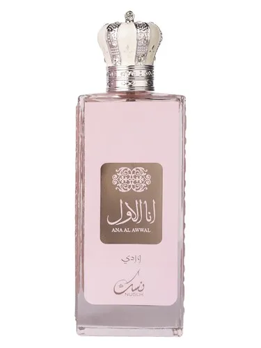 Perfume Ana Al Awwai Pink de Nusuk