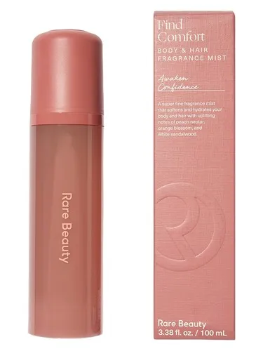Perfume Find Comfort Awaken Confidence de Rare Beauty