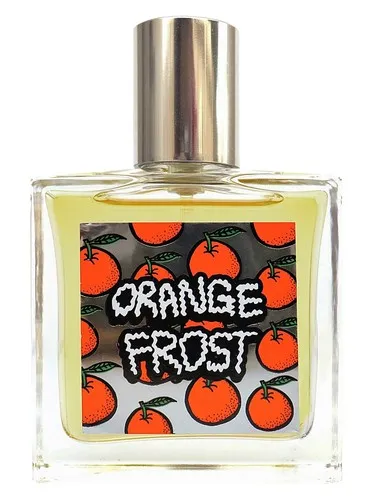 Perfume Orange Frost de Hii Def