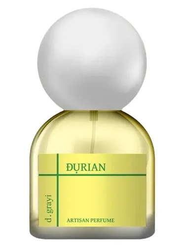 Perfume Durian de d.grayi