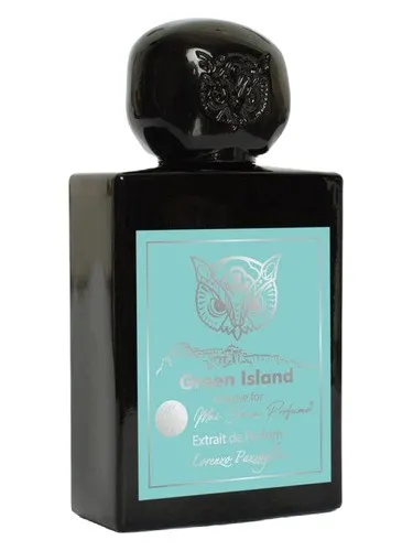 Perfume Green Island de Lorenzo Pazzaglia