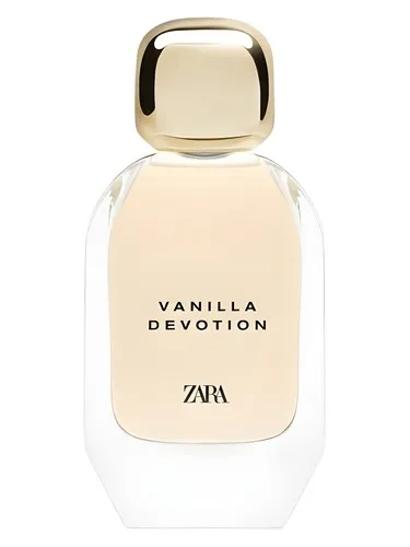 Perfume Vanilla Devotion Eau de Parfum de Zara