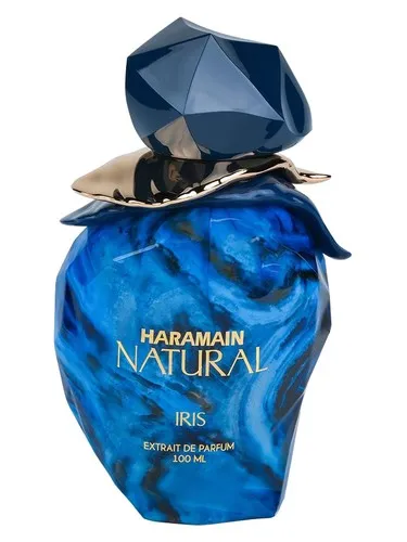 Perfume Natural Iris de Al Haramain Perfumes