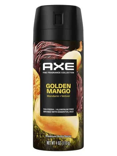 Perfume Golden Mango de AXE