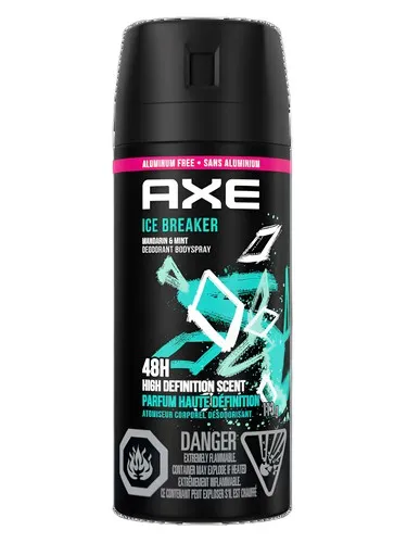Perfume Ice Breaker de AXE
