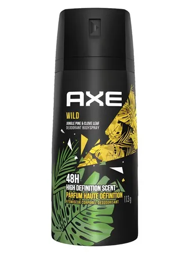 Perfume Wild de AXE