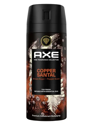 Perfume Copper Santal de AXE