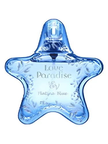 Perfume Estelle de Valrose - Love Paradise Platina Blue de Angel Heart / エンジェルハート