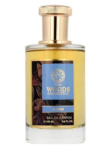 Perfume Azure de The Woods Collection