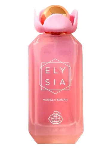 Perfume Elysia Vanilla Sugar de Fragrance World