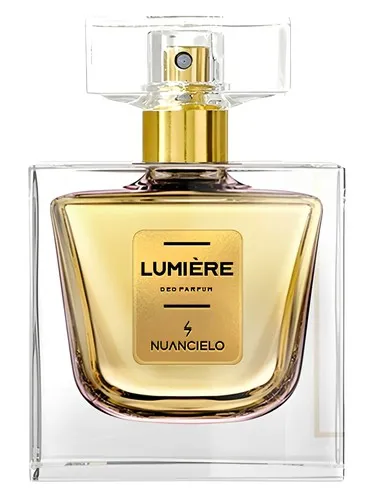 Perfume Lumière de Nuancielo