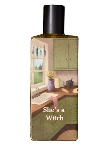Perfume She's a Witch de Sorce