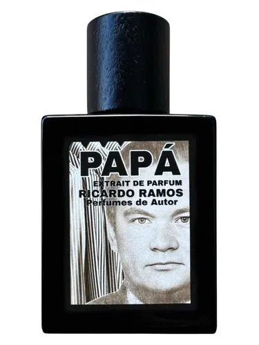 Perfume PAPÁ de Ricardo Ramos Perfumes de Autor