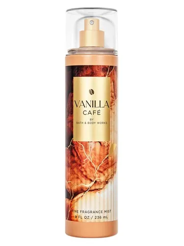Perfume Vanilla Café de Bath & Body Works