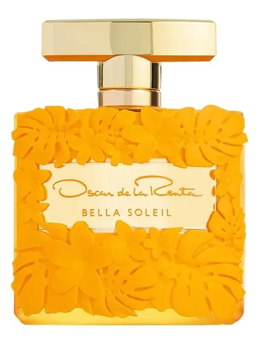 Perfume Bella Soleil de Oscar de la Renta