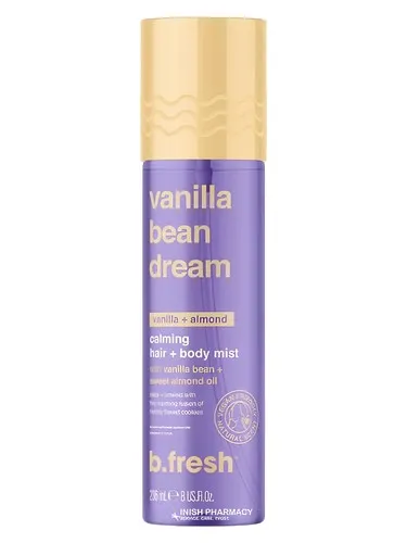 Imagen de vanilla bean dream calming hair + body mist