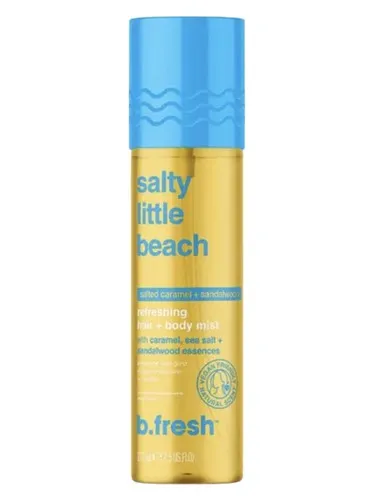 Imagen de salty little beach refreshing hair & body mist