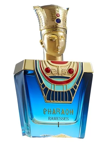 Perfume Faraó Ramsés I de Bharara