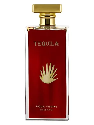 Perfume Tequila Pour Femme Red de Bharara