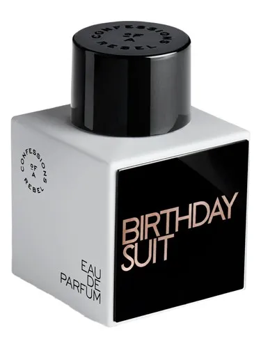 Perfume Birthday Suit de Confessions of A Rebel