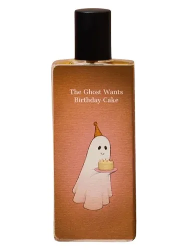Perfume The Ghost Wants Birthday Cake de Sorce