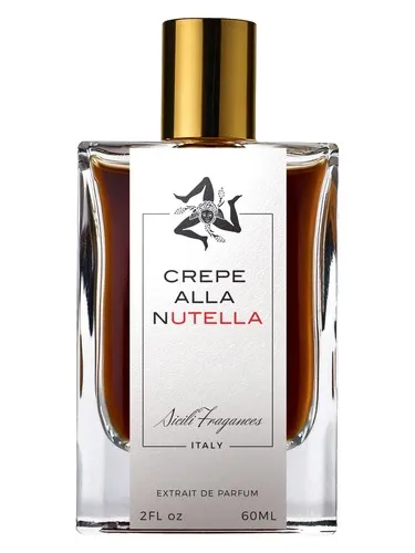 Perfume Crepe alla Nutella de Sicili Fragances