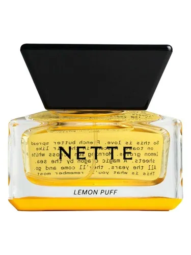 Perfume Lemon Puff de Nette