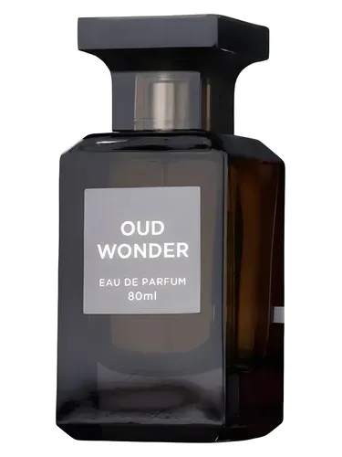 Perfume Oud Wonder de Fragrance World