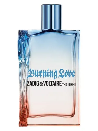 Perfume This Is Him! Burning Love de Zadig & Voltaire