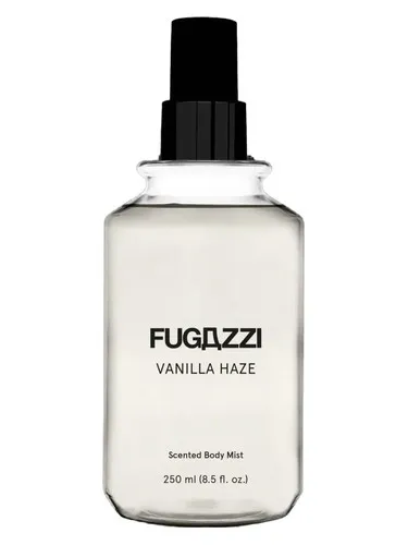 Perfume Vanilla Haze Body Mist de Fugazzi