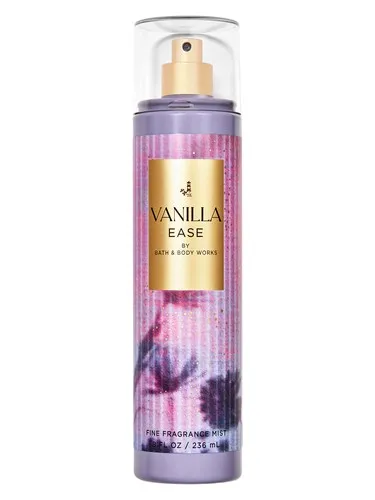 Perfume Vanilla Ease de Bath & Body Works