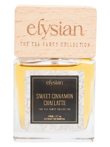 Perfume Sweet Cinnamon Chai Latte de Elysian