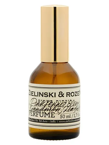 Perfume Pink Pepper, Elemi, Cinnamon, Leather de Zielinski & Rozen
