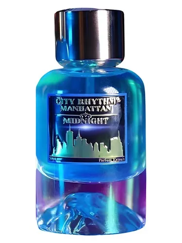 Perfume Manhattan Midnight de City Rhythm