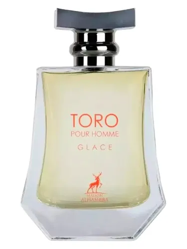Perfume Toro Pour Homme Glace de Maison Alhambra
