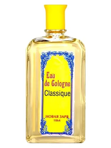Perfume Classique Eau de Cologne de Новая Заря (Novaya Zarya – The New Dawn)