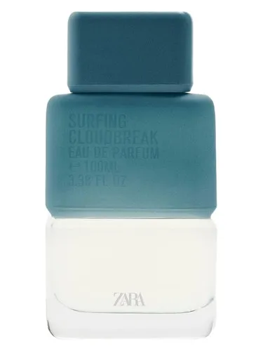 Perfume Surfing Cloudbreak de Zara