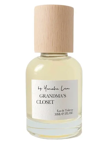 Perfume Grandma's Closet de Yenchi Lin