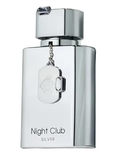 Perfume Night Club Silver de Fragrance World