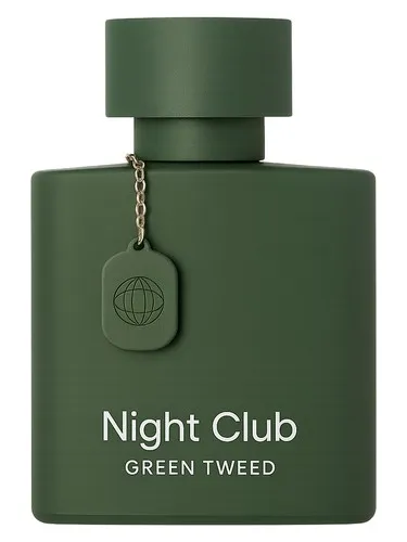 Perfume Night Club Green Tweed de Fragrance World