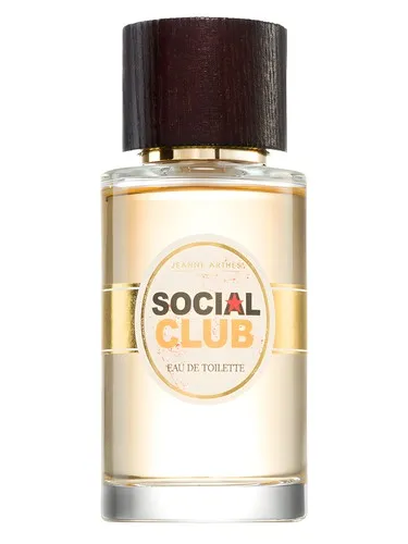 Perfume Social Club de Jeanne Arthes