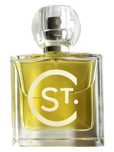 Perfume Blue Marble de St. Clair Scents