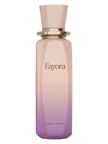 Perfume FAYORA de PARIS CORNER
