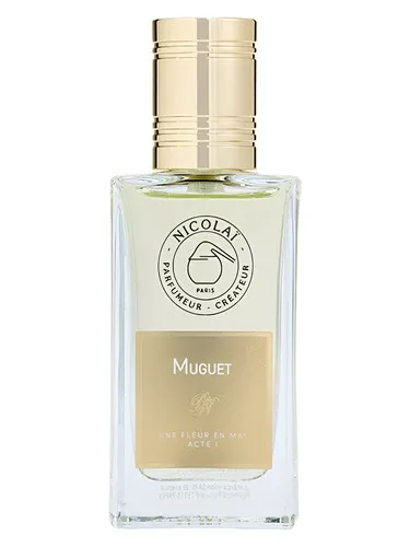 Perfume Muguet de Nicolai Parfumeur Createur